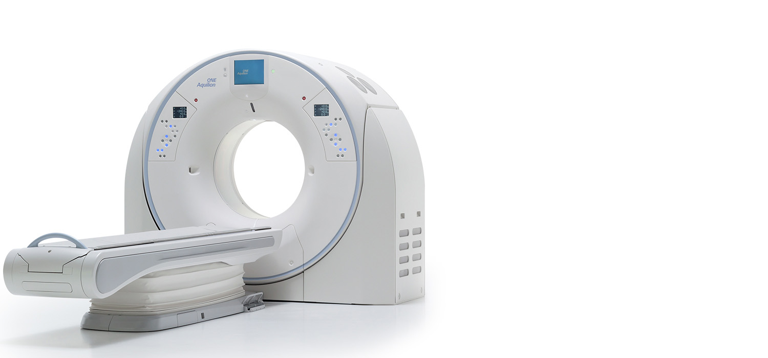 Hệ thống chụp CT Scanner